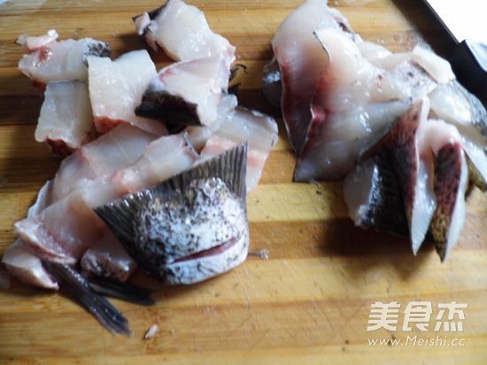 Chongqing Bean Flower Fish recipe