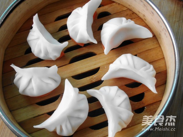 Crystal Shrimp Dumpling recipe