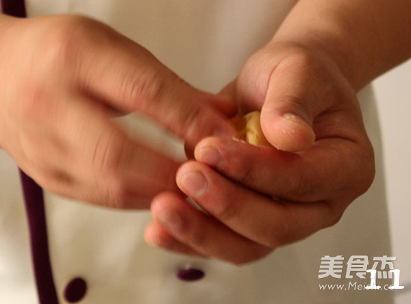 Char-grilled Moon Cakes recipe