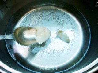 Mint Egg Soup recipe