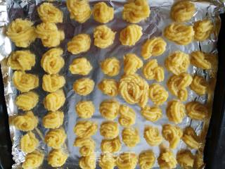 Butter Cookies recipe