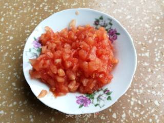 Bamboo Shrimp in Tomato Sauce recipe