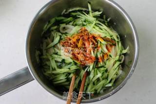 Homemade Cold Skin recipe