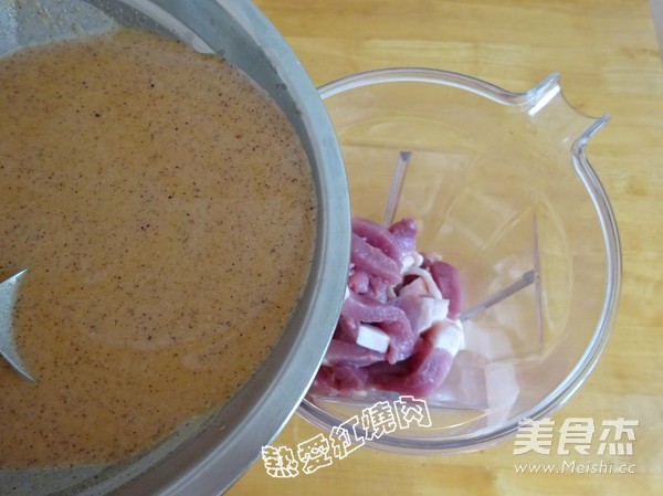 Homemade Luncheon Meat recipe