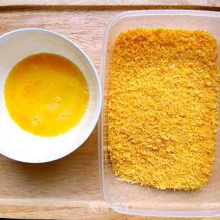 Fried Cod recipe