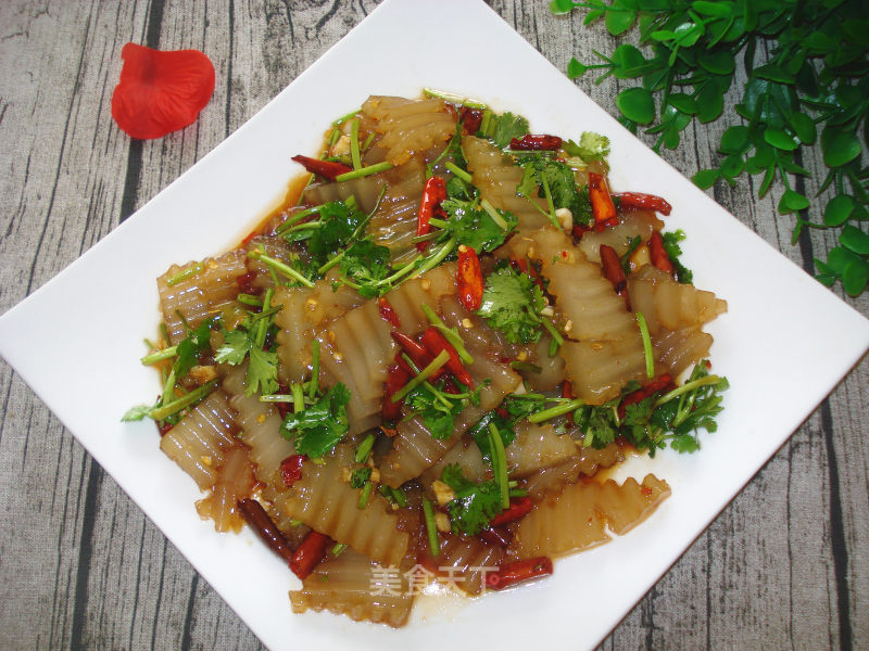 [hebei] Hot and Sour Noodles recipe