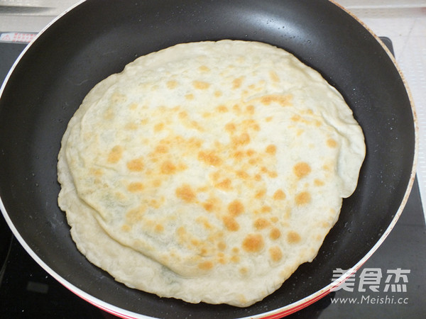 Chive Nepeta Bun recipe