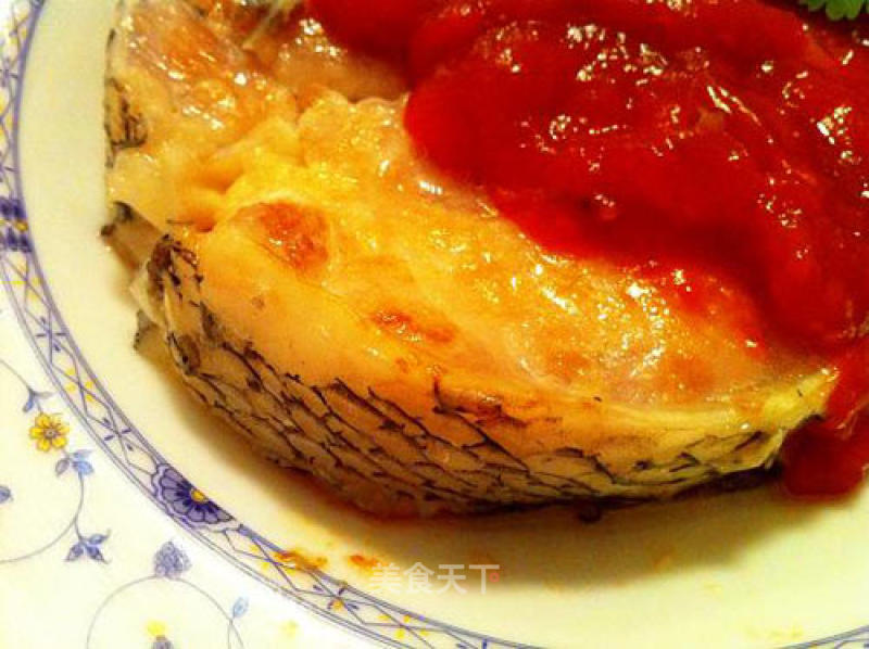 Cod in Tomato Sauce recipe