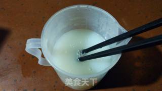 Summer Drink Milk Rice Milk recipe