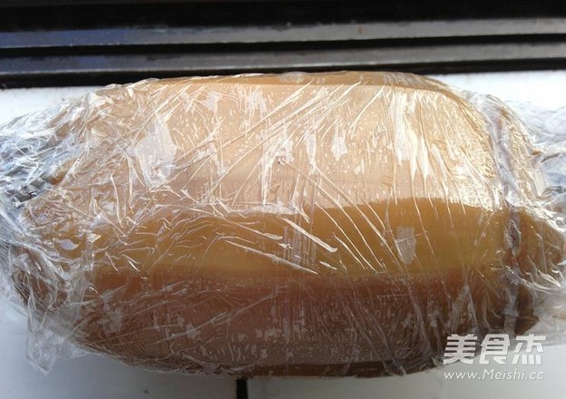 Guangzhou Honey Osmanthus Lotus Root recipe