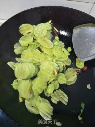 Lettuce Slices recipe