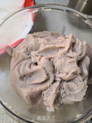 Six Treasures Taro Paste recipe