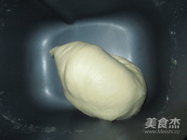 Small Meal Buns with Casta Sauce recipe