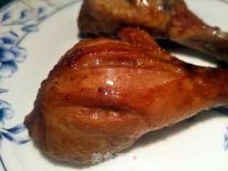 Roasted Chicken Drumsticks recipe