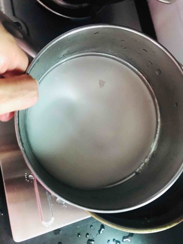 Cold Dressing recipe