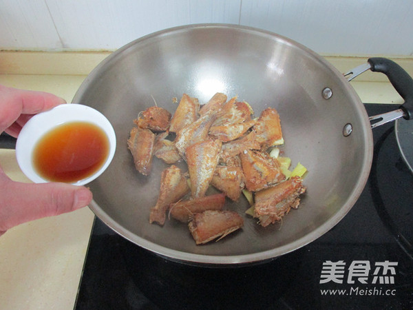 Braised Salted Fish recipe