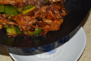 Sichuan Style Salt Fried Pork recipe