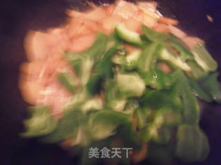 Green Pepper Potato Chips recipe