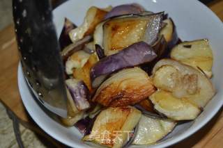 Braised Eggplant recipe