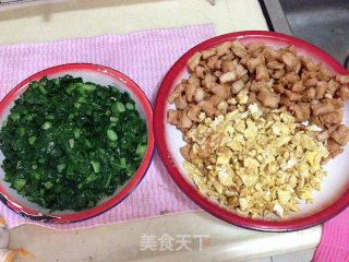 【kale Fried Rice】-----mother’s Taste recipe