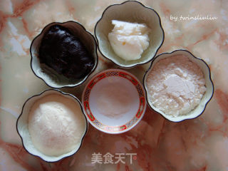 #四session Baking Contest and is Love Eating Festival#creative Chinese White-crust Pastry is More Than Every Year recipe