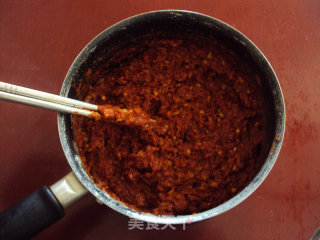 Kimchi recipe
