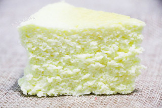 Soufflé Cheesecake recipe