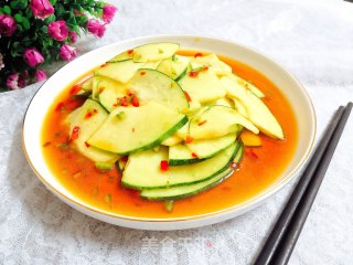 Cold Water Melon recipe
