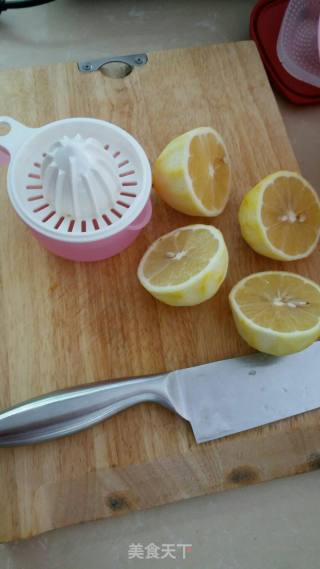 Lemon Honey recipe