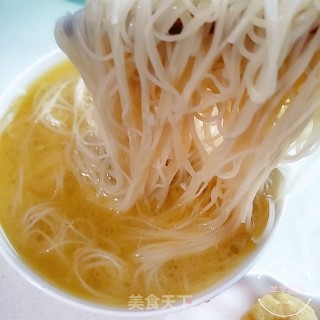 Noodle Soup recipe