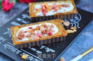 Cheese Sweet Potato Cereal Pie recipe