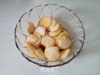 Sweet and Sour Radish Peel recipe
