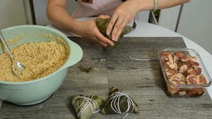 Fresh Meat Dumplings recipe