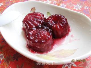 Cherry Pulp Jelly recipe