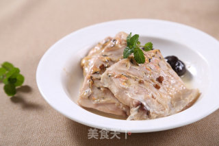 Carp in White Sauce—jiesai Private Kitchen recipe