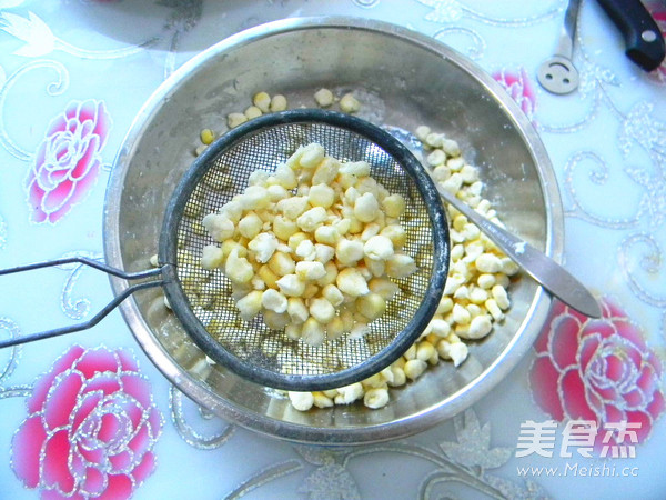 Golden Corn recipe