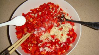 Classic Flavor-exclusive Secret Chopped Pepper recipe