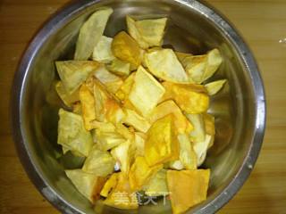 Candied Sweet Potatoes recipe