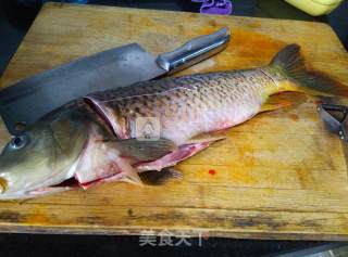 #aca烤培明星大赛#hot Pot Grilled Fish recipe