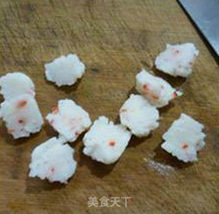Stir-fried Snow Peas with Fragrant Dried Shrimp Balls recipe