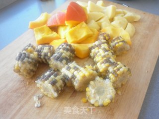 Harvest recipe