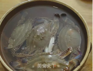 Chaoshan Pickled Crab recipe