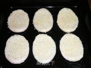 Step by Step Teaches You How to Make Traditional Snacks-huangqiao Sesame Seed Cakes recipe