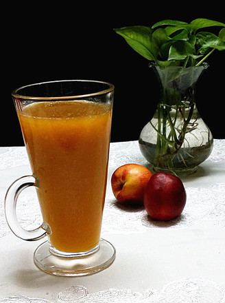 Nectarine Honey Juice recipe
