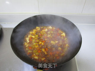 【shanghai】eight Treasure Spicy Sauce recipe