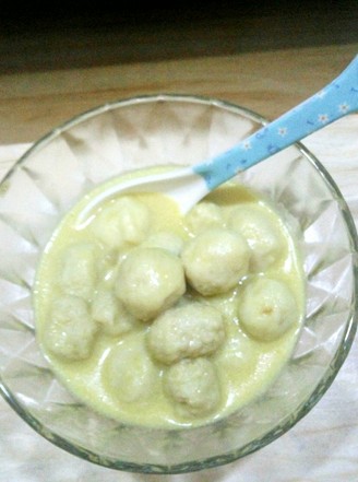 Curry Fish Ball recipe