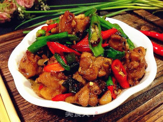 Spicy Fried Chicken Wings recipe