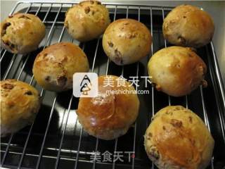 #aca烤明星大赛# Brown Sugar, Red Dates and Walnut Health Package recipe