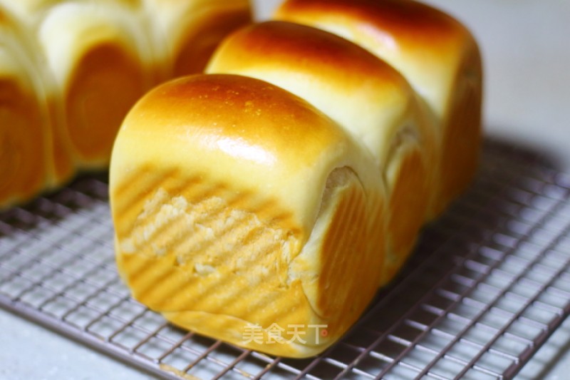Whipped Cream Toast recipe
