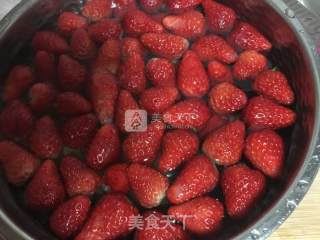 Strawberry Smoothie recipe